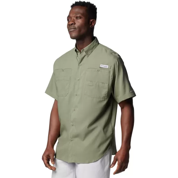 imageColumbia Mens Tamiami II Short Sleeve ShirtCypress
