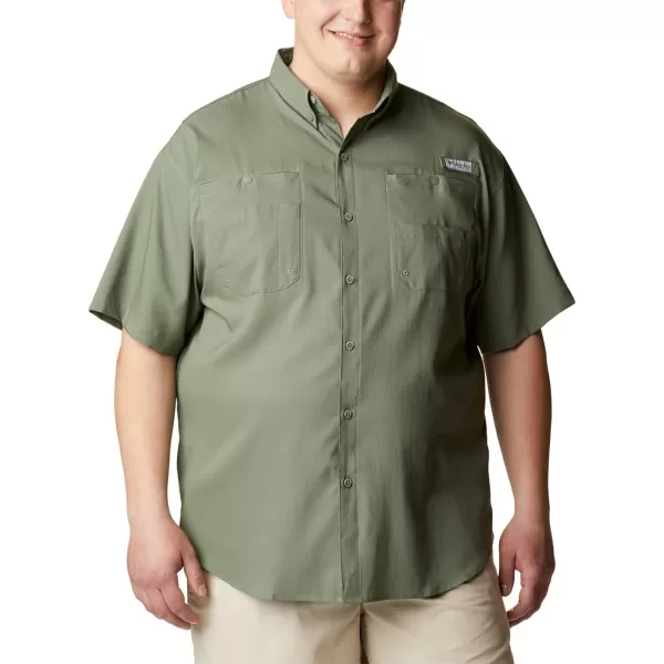 imageColumbia Mens Tamiami II Short Sleeve ShirtCypress