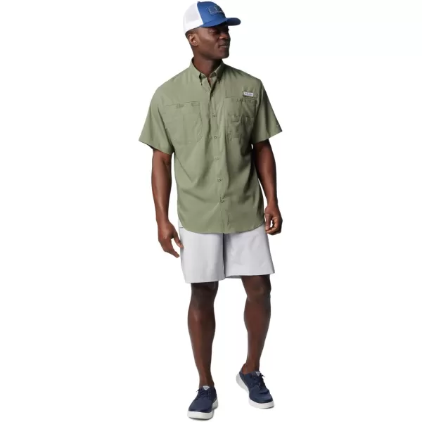 imageColumbia Mens Tamiami II Short Sleeve ShirtCypress