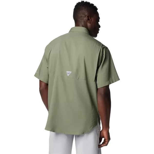 imageColumbia Mens Tamiami II Short Sleeve ShirtCypress