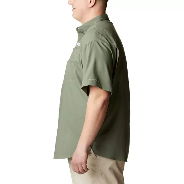 imageColumbia Mens Tamiami II Short Sleeve ShirtCypress