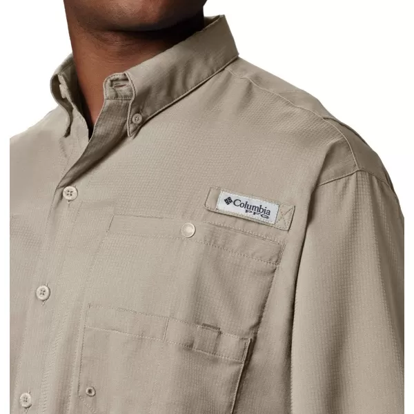 imageColumbia Mens Tamiami II Short Sleeve ShirtFossil