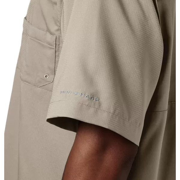 imageColumbia Mens Tamiami II Short Sleeve ShirtFossil