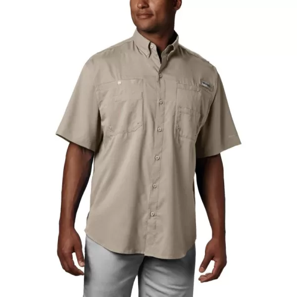 imageColumbia Mens Tamiami II Short Sleeve ShirtFossil