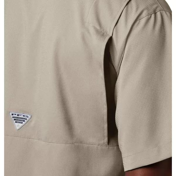 imageColumbia Mens Tamiami II Short Sleeve ShirtFossil