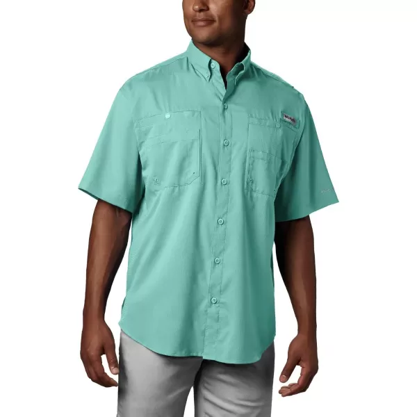 imageColumbia Mens Tamiami II Short Sleeve ShirtGulf Stream