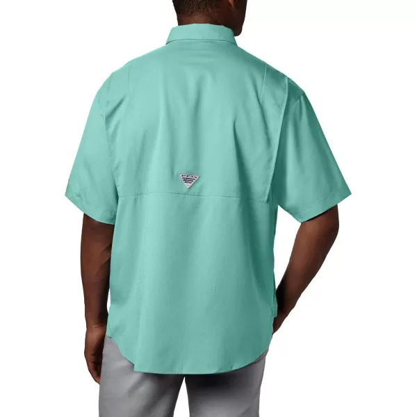 imageColumbia Mens Tamiami II Short Sleeve ShirtGulf Stream