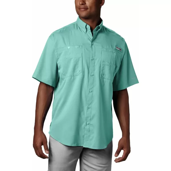 imageColumbia Mens Tamiami II Short Sleeve ShirtGulf Stream