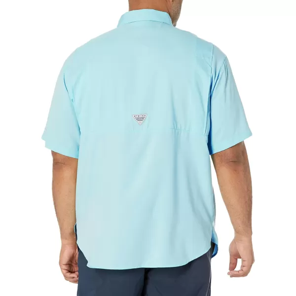 imageColumbia Mens Tamiami II Short Sleeve ShirtGulf Stream