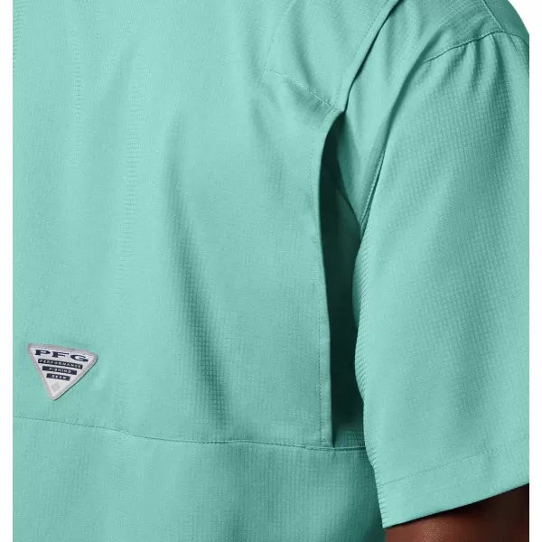 imageColumbia Mens Tamiami II Short Sleeve ShirtGulf Stream