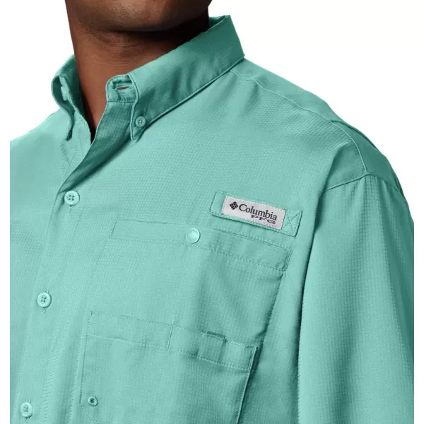 imageColumbia Mens Tamiami II Short Sleeve ShirtGulf Stream