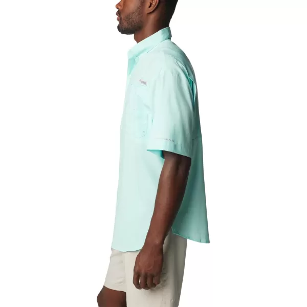 imageColumbia Mens Tamiami II Short Sleeve ShirtGulf Stream