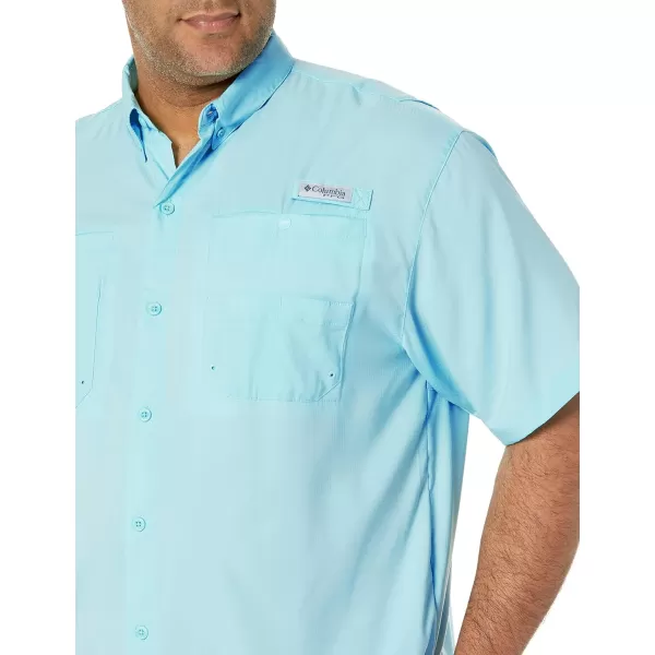 imageColumbia Mens Tamiami II Short Sleeve ShirtGulf Stream