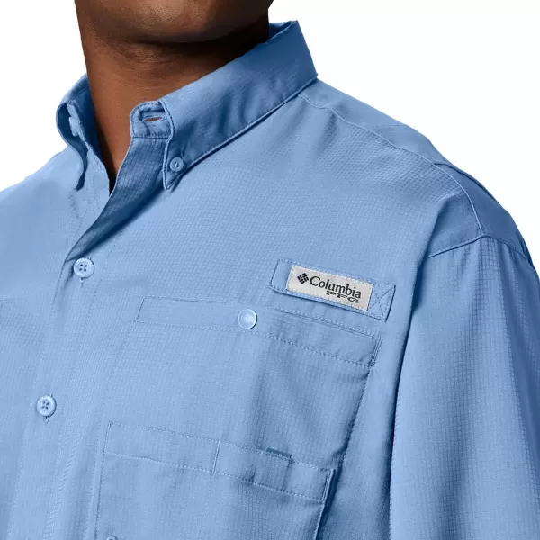 imageColumbia Mens Tamiami II Short Sleeve ShirtLight Blue