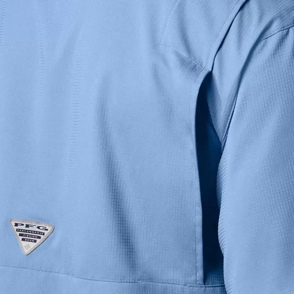 imageColumbia Mens Tamiami II Short Sleeve ShirtLight Blue