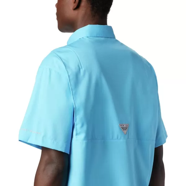 imageColumbia Mens Tamiami II Short Sleeve ShirtRiptide