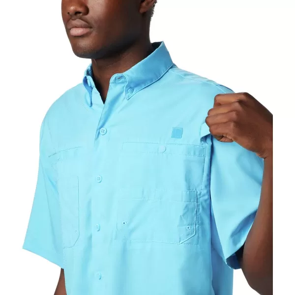imageColumbia Mens Tamiami II Short Sleeve ShirtRiptide