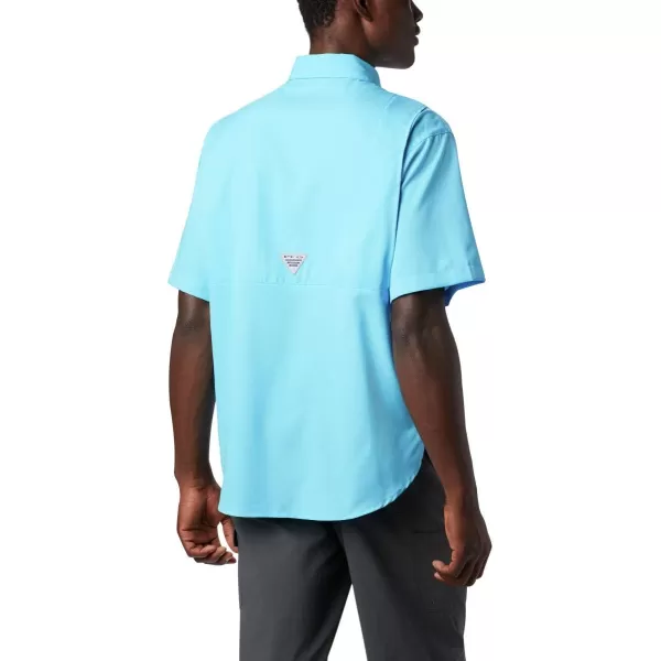 imageColumbia Mens Tamiami II Short Sleeve ShirtRiptide
