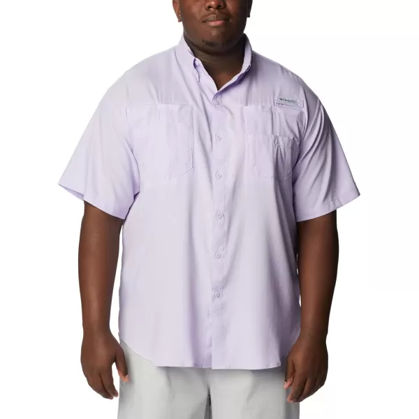 imageColumbia Mens Tamiami II Short Sleeve ShirtSoft Violet