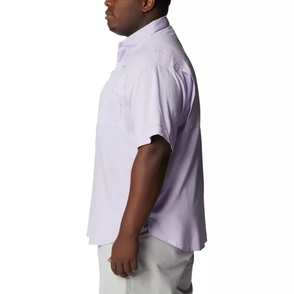 imageColumbia Mens Tamiami II Short Sleeve ShirtSoft Violet