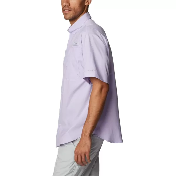 imageColumbia Mens Tamiami II Short Sleeve ShirtSoft Violet