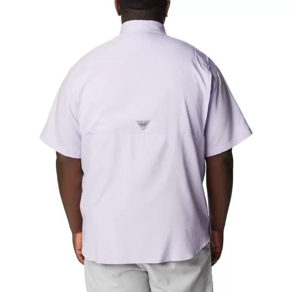 imageColumbia Mens Tamiami II Short Sleeve ShirtSoft Violet
