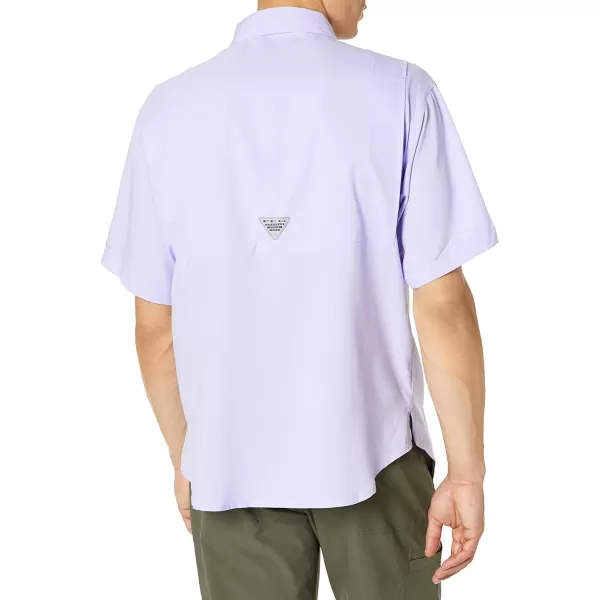 imageColumbia Mens Tamiami II Short Sleeve ShirtSoft Violet