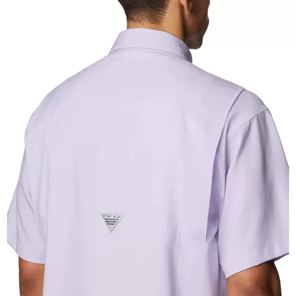 imageColumbia Mens Tamiami II Short Sleeve ShirtSoft Violet