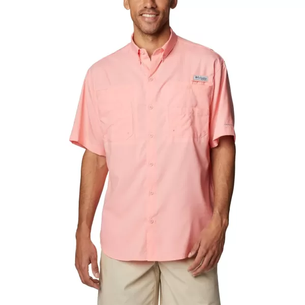 imageColumbia Mens Tamiami II Short Sleeve ShirtSorbet