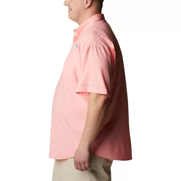 imageColumbia Mens Tamiami II Short Sleeve ShirtSorbet