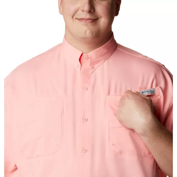 imageColumbia Mens Tamiami II Short Sleeve ShirtSorbet