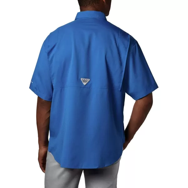 imageColumbia Mens Tamiami II Short Sleeve ShirtVivid Blue
