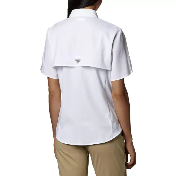 imageColumbia Mens Tamiami II Short Sleeve ShirtWhite