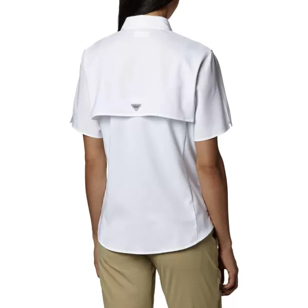 imageColumbia Mens Tamiami II Short Sleeve ShirtWhite