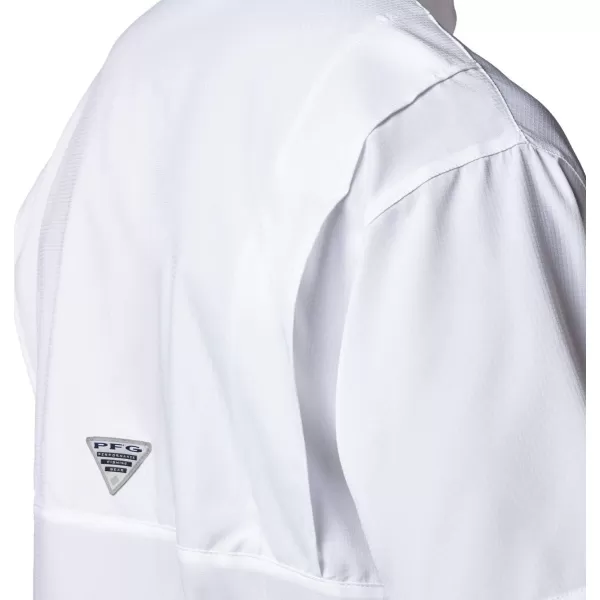imageColumbia Mens Tamiami II Short Sleeve ShirtWhite