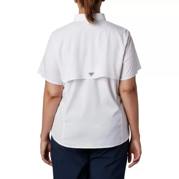 imageColumbia Mens Tamiami II Short Sleeve ShirtWhite