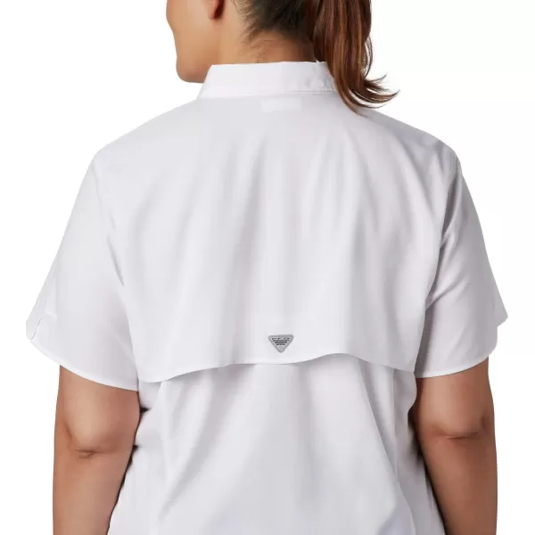 imageColumbia Mens Tamiami II Short Sleeve ShirtWhite