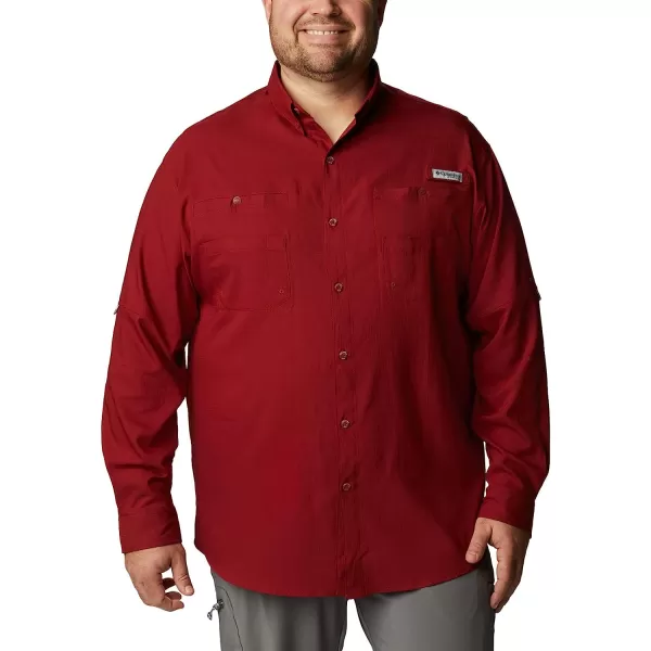 imageColumbia Mens Tamiami Ii Long Sleeve ShirtBeet