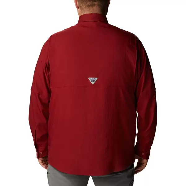 imageColumbia Mens Tamiami Ii Long Sleeve ShirtBeet