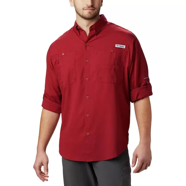 imageColumbia Mens Tamiami Ii Long Sleeve ShirtBeet