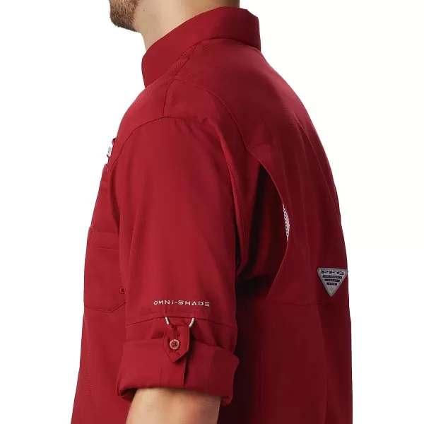 imageColumbia Mens Tamiami Ii Long Sleeve ShirtBeet