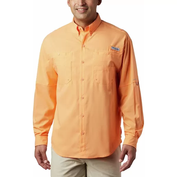 imageColumbia Mens Tamiami Ii Long Sleeve ShirtBright Nectar