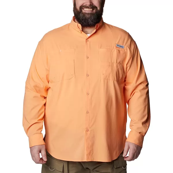 imageColumbia Mens Tamiami Ii Long Sleeve ShirtBright Nectar