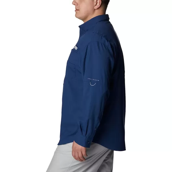 imageColumbia Mens Tamiami Ii Long Sleeve ShirtCarbon