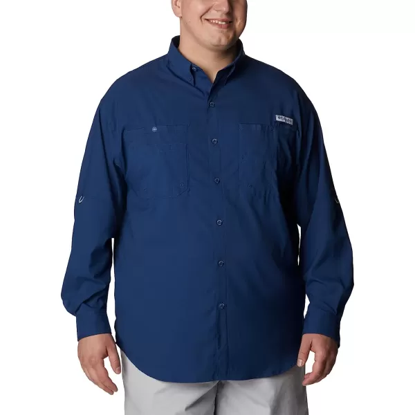 imageColumbia Mens Tamiami Ii Long Sleeve ShirtCarbon