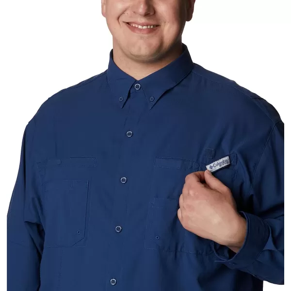 imageColumbia Mens Tamiami Ii Long Sleeve ShirtCarbon