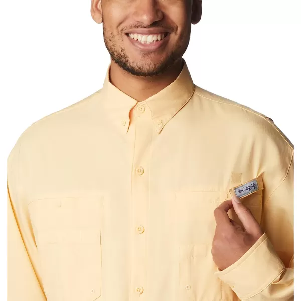 imageColumbia Mens Tamiami Ii Long Sleeve ShirtCocoa Butter