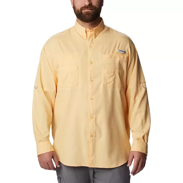imageColumbia Mens Tamiami Ii Long Sleeve ShirtCocoa Butter
