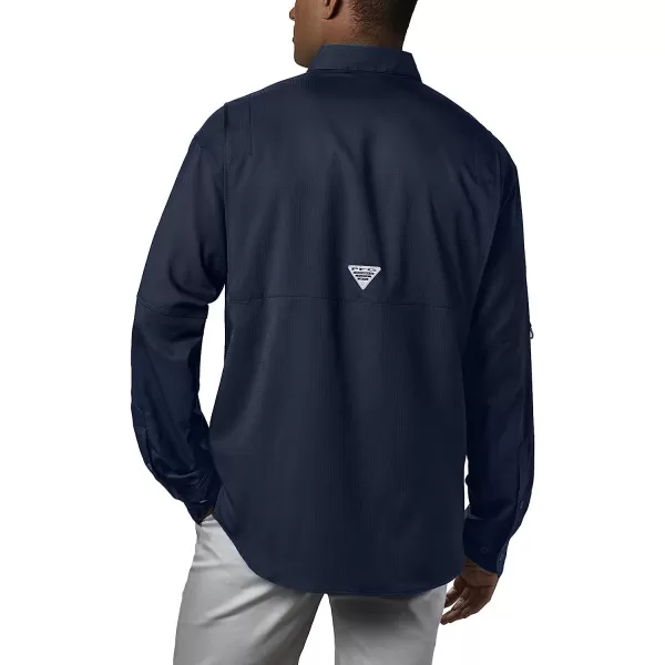 imageColumbia Mens Tamiami Ii Long Sleeve ShirtCollegiate Navy