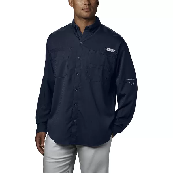 imageColumbia Mens Tamiami Ii Long Sleeve ShirtCollegiate Navy